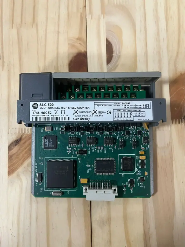 Allen-Bradley 1746-HSCE2 A