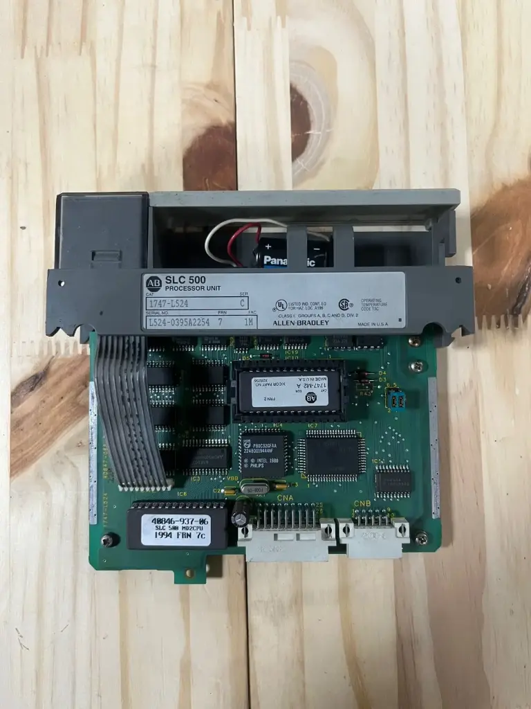 Allen-Bradley 1747-L524 C