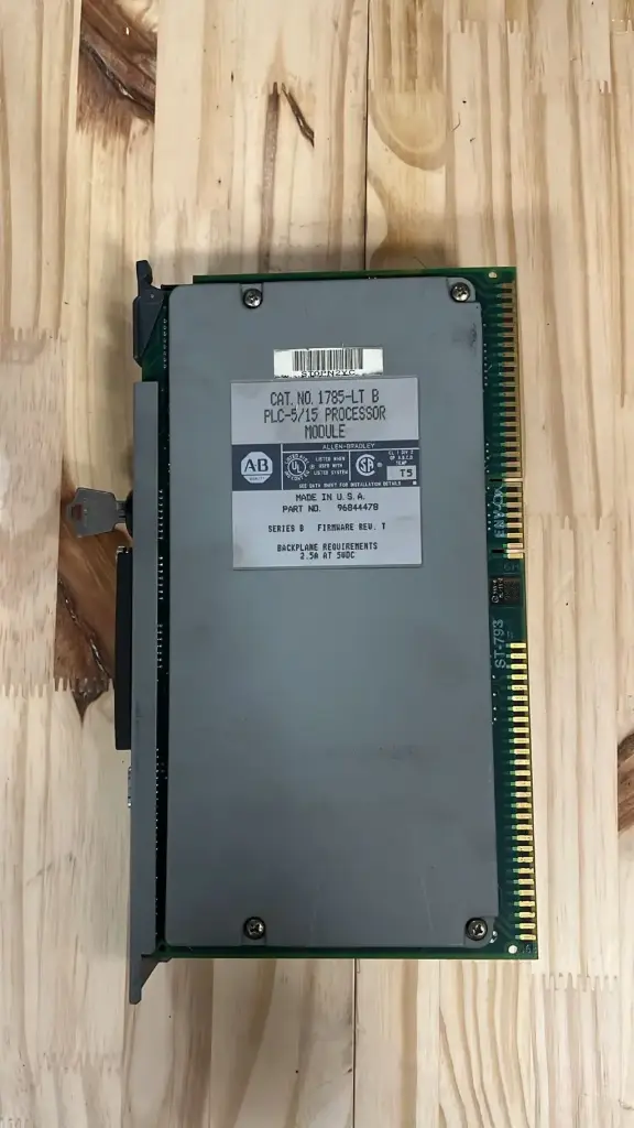 Allen-Bradley 1785-LT B (Mini-PLC-5)