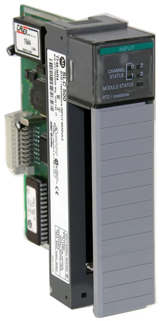 Allen-Bradley 1746‑NR4 B