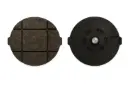 Pastilha de freio Leguan R15