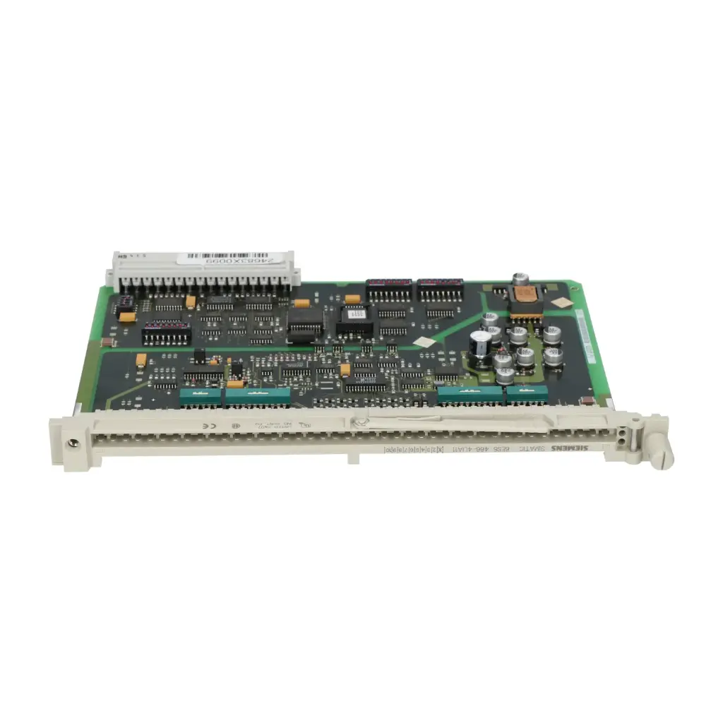 Siemens SIMATIC S5 6ES5 466-4UA11