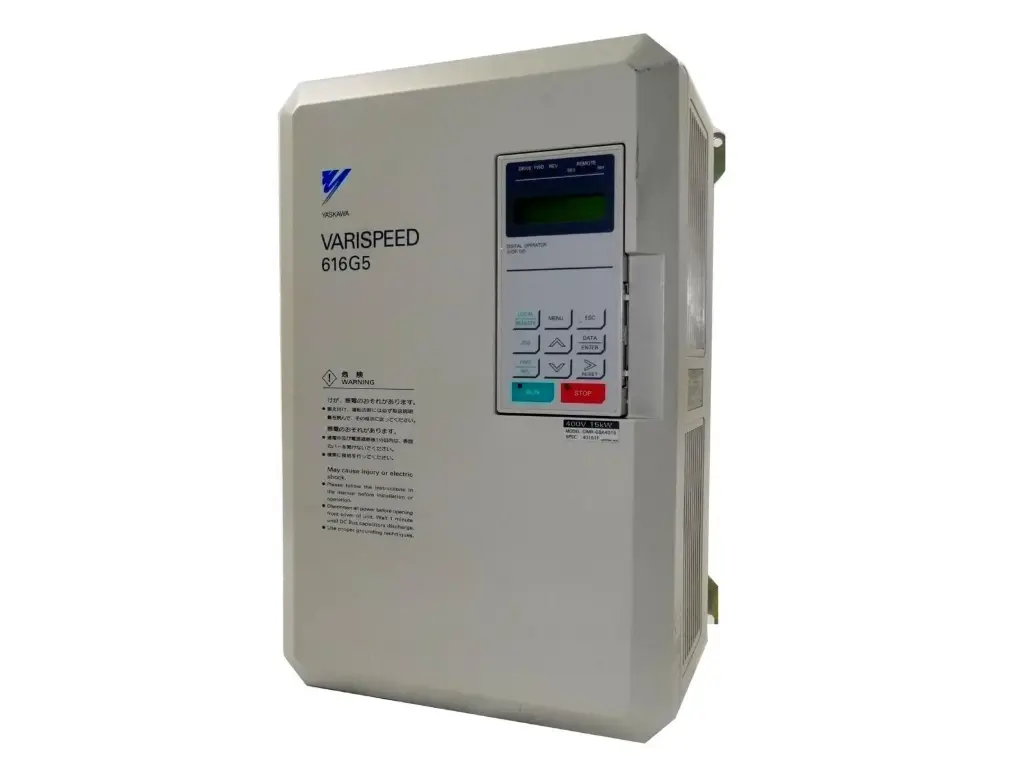 Yaskawa Varispeed 616G5 (CIMR-G5U47P5)