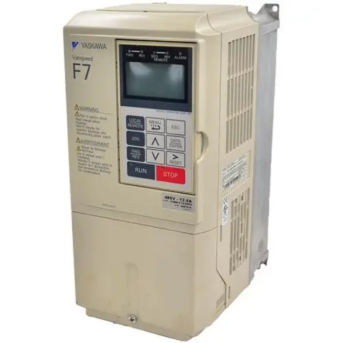 Yaskawa Varispeed F7 (CIMR-F7U45P5)