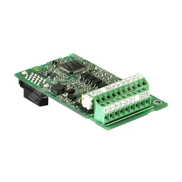 Yaskawa Resolver Option Card (PG-RT3)