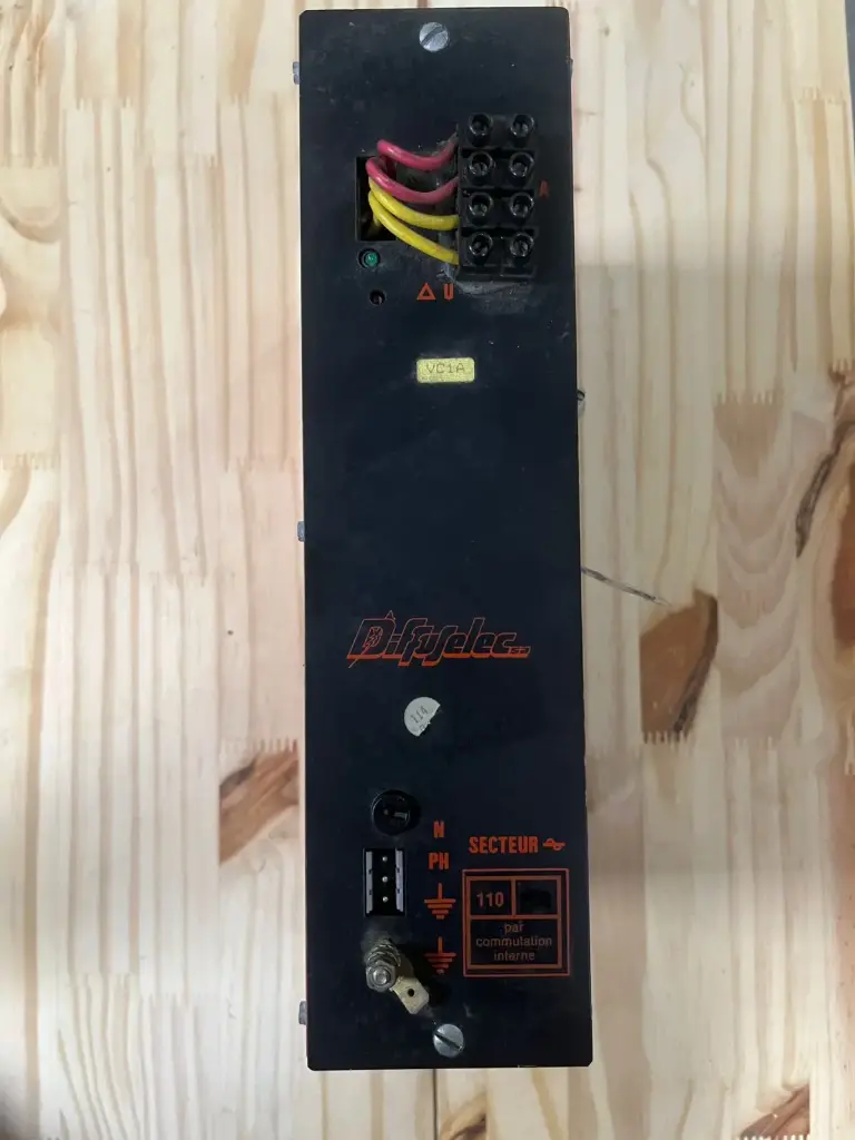 Diffuselec ALR-24-17000 (220V)