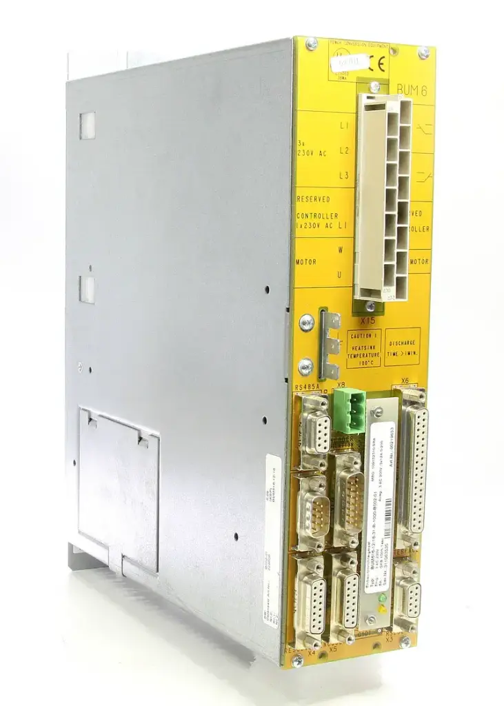 Baumüller BUM616-12/18-31-R-1110-D010-01