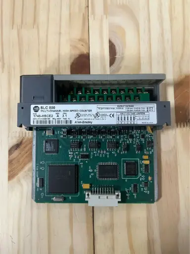[1746-HSCE2 A] Allen-Bradley 1746-HSCE2 A