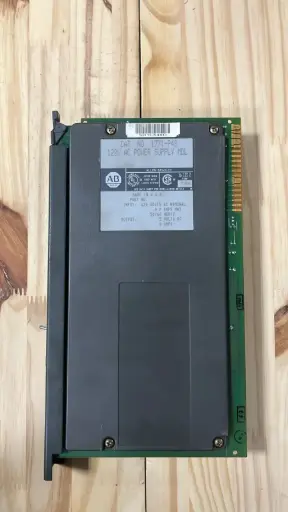 [1771-P4S] Allen-Bradley 1771-P4S