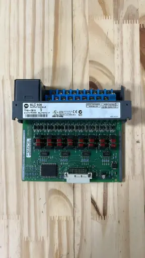 [1746-OB16 D] Allen-Bradley 1746-OB16 D