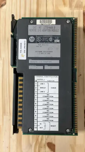 [1771-ASB B] Allen-Bradley 1771-ASB B