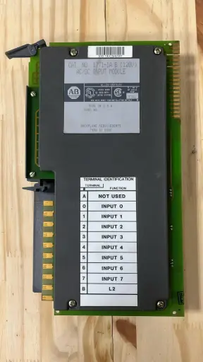 [1771-IA B] Allen-Bradley 1771-IA B