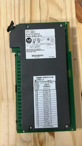 [1771-OAD/C] Allen-Bradley 1771-OAD/C