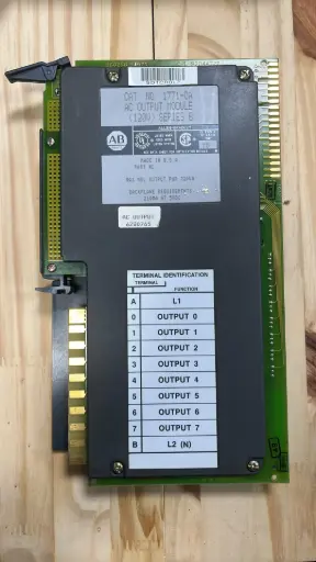 [1771-OA] Allen-Bradley 1771-OA