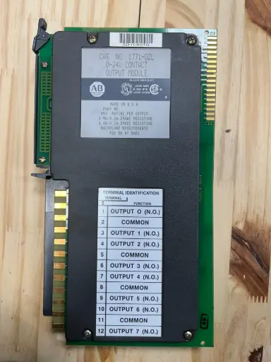 [1771-OZL] Allen-Bradley 1771-OZL