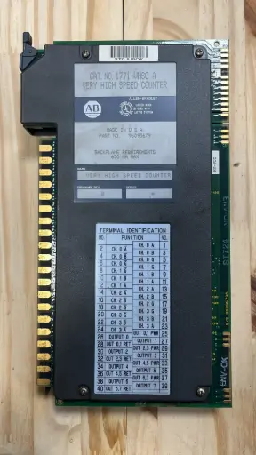 [1771-VHSC A] Allen-Bradley 1771-VHSC A