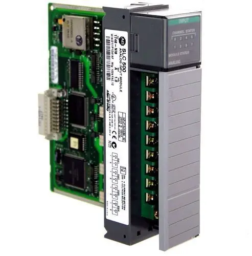 [1746‑NI4 A] Allen-Bradley 1746‑NI4 A