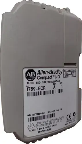 [1769‑ECR A] Allen-Bradley 1769‑ECR A