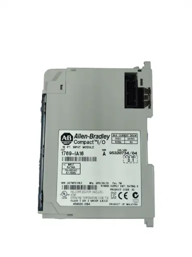 [1769‑IA16 A] Allen-Bradley 1769‑IA16 A
