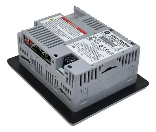 [2711P‑T6C20D8] Allen-Bradley 2711P‑T6C20D8 